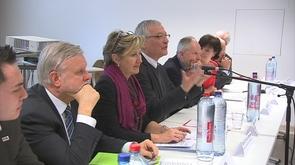 Un débat autour du thème  Liège ville étudiante 