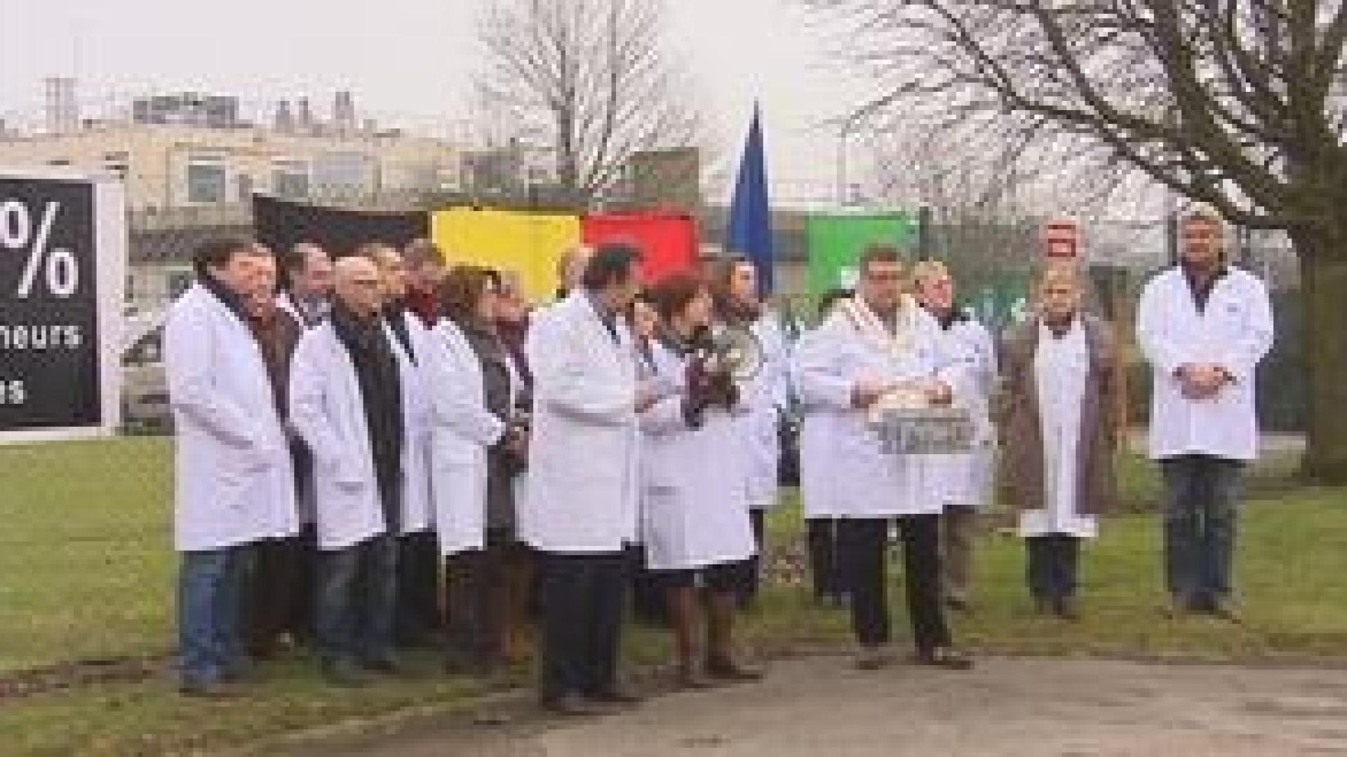 Colgate : manifestation et procédure Renault