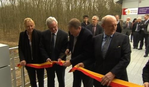 Liège : nouveau bâtiment pédagogique à Naimette-Xhovémont