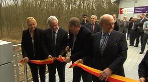 Liège : nouveau bâtiment pédagogique à Naimette-Xhovémont