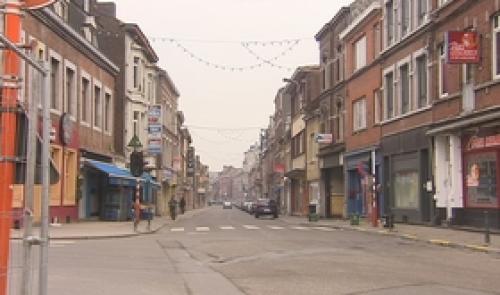 Herstal : coup de jeune dans les rues du quartier de Marexhe