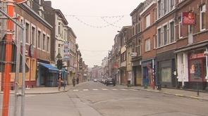 Herstal : coup de jeune dans les rues du quartier de Marexhe