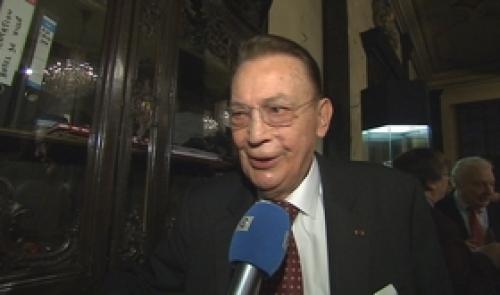 Hommage à Jean-Pierre Grafé