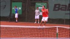 TENNIS : portrait de Margaux Bovy
