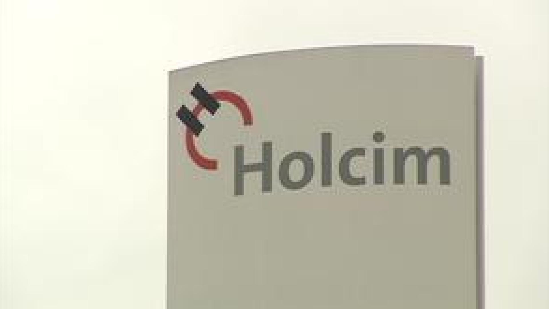 Holcim à Haccourt : volonté de maintenir l'activité