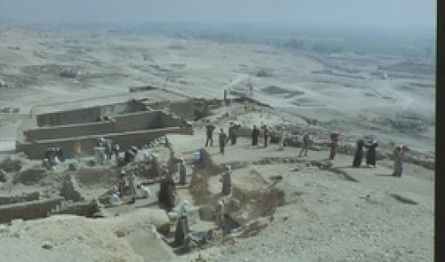 ULg en Egypte : importante découverte archéologique
