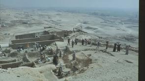 ULg en Egypte : importante découverte archéologique