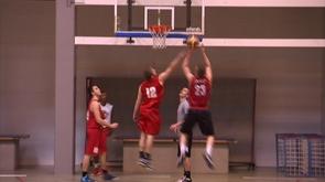 Athénée Liège Atlas : un club pour les élèves du sport-études basket