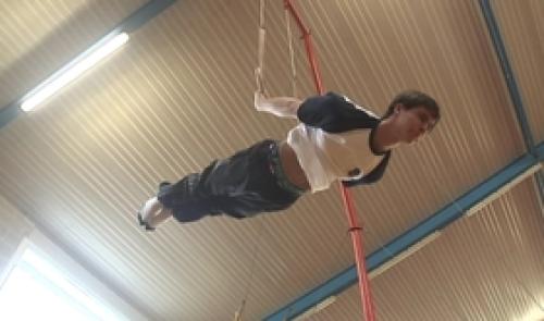 Tremplin : 43 ans de gymnastique sportive
