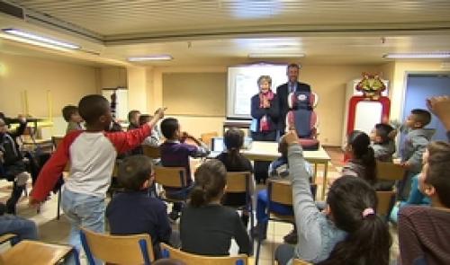 La sécurité en voiture pour les enfants