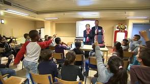 La sécurité en voiture pour les enfants