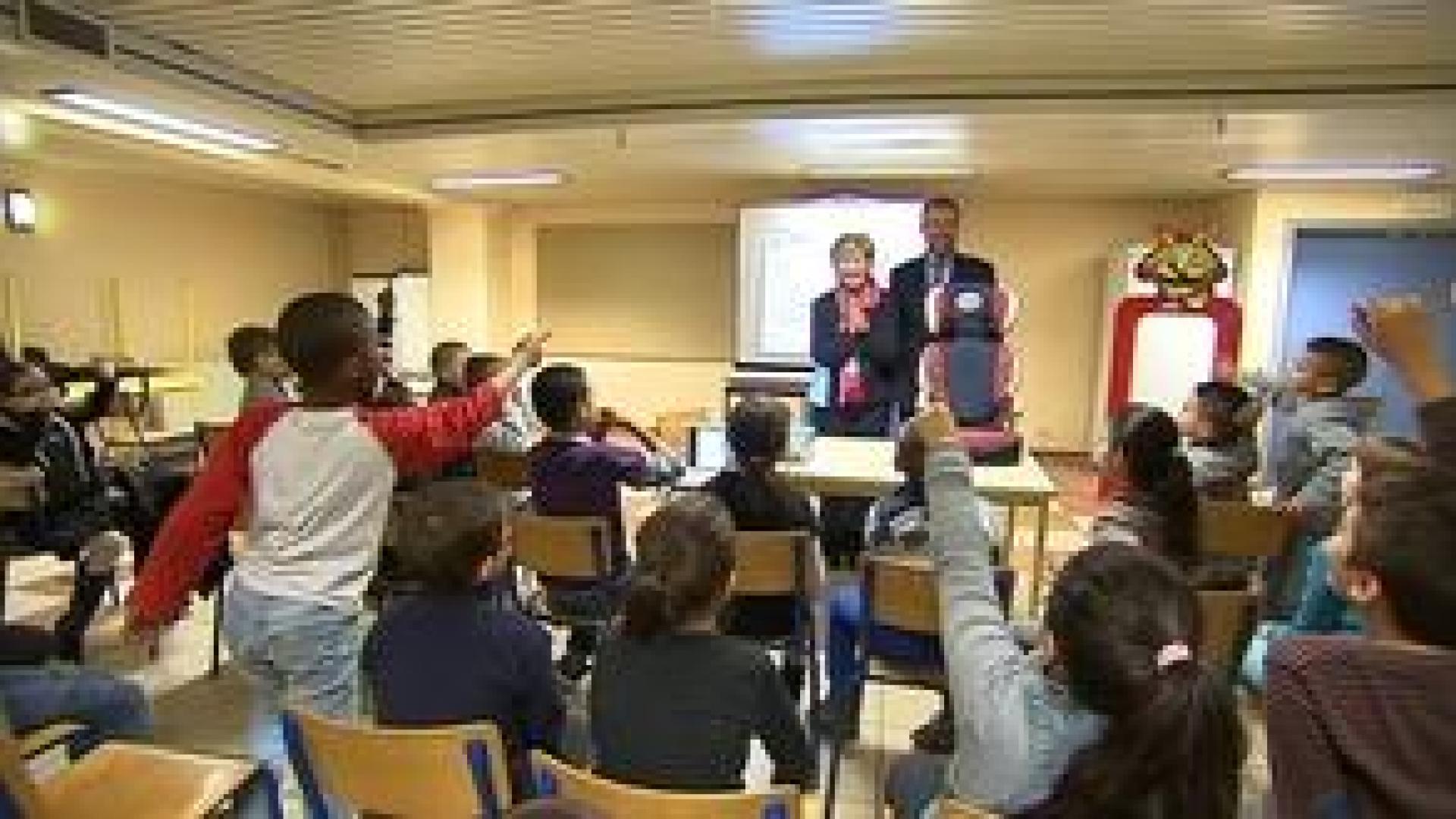 La sécurité en voiture pour les enfants