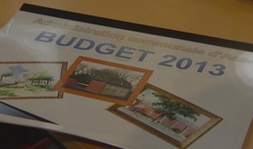 Ans : un budget 2013 dans le vert