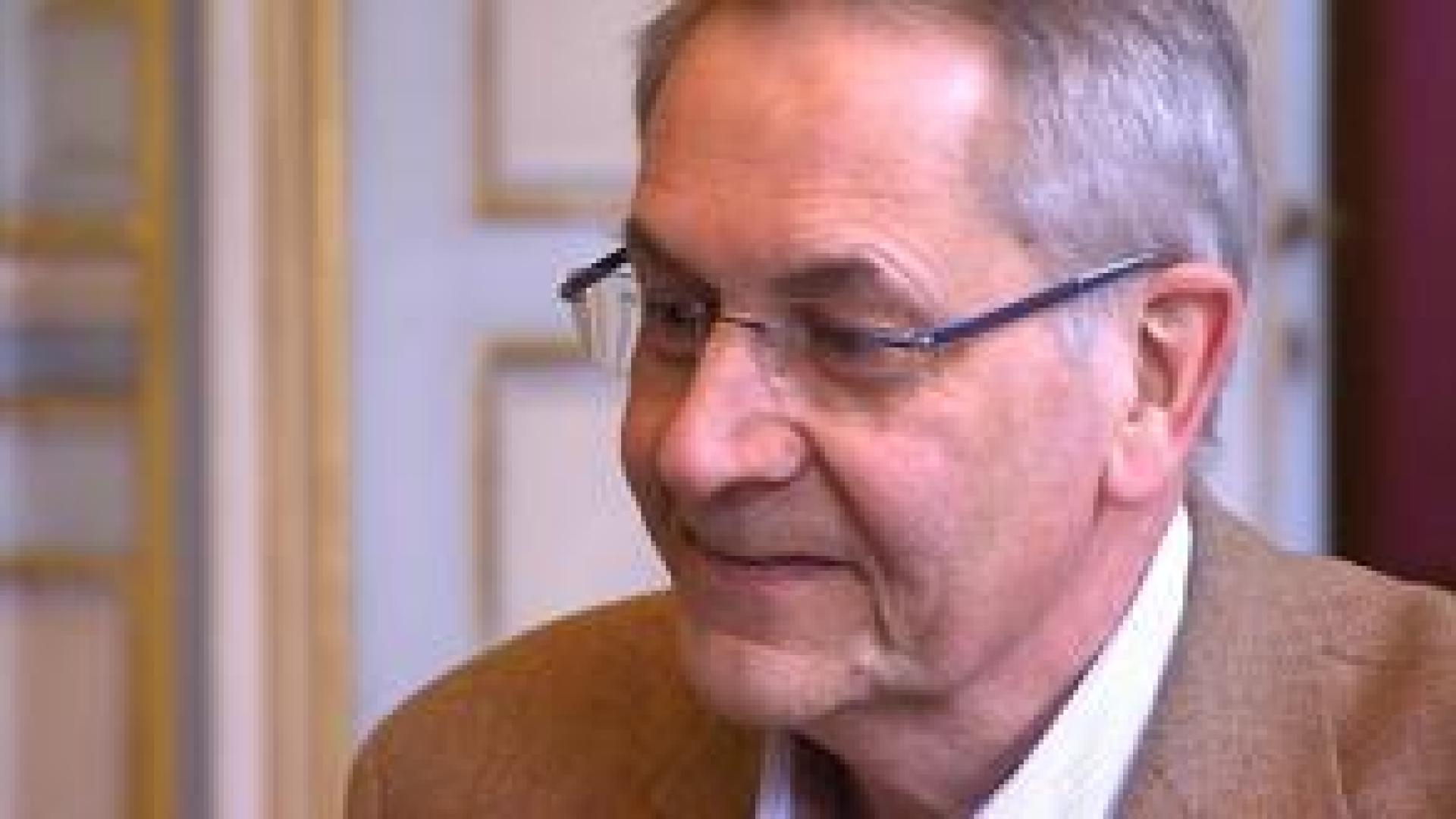 Serge Carabin devient le nouveau président du Cdh Liège-Ville