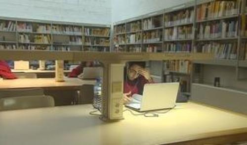 Université : des millions de références accessibles d'un clic