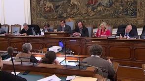 Conseil communal de Liège
