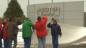 Meister Benelux : il y a un an, la milice débarquait