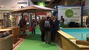 Le 6 ème salon JardinExpo à Liège