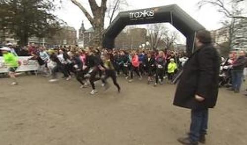 JOGGING La Liégeoise