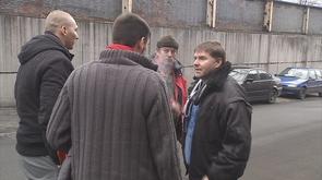 Ouvriers d'ArcelorMittal : solidaires avec Caterpillar
