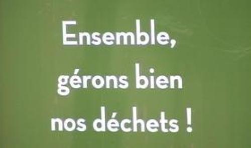 Intradel: un bilan 2012 stable