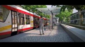 Tram confirmé: satisfaction du côté des autorités liégeoises