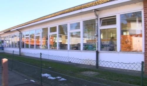 Ecole de Rotheux : le désamiantage va commencer