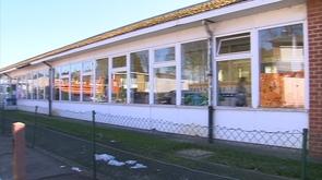 Ecole de Rotheux : le désamiantage va commencer