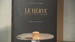Livre :  Le Herve, bien plus qu'un fromage 