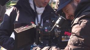 Tournage d'un film à Liège