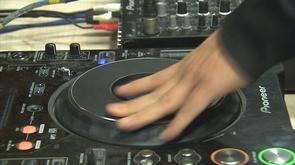 Les DJ's rencontrent les enfants malades du CHR