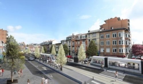 Tram à Liège : Louis Maraite réclame un débat démocratique
