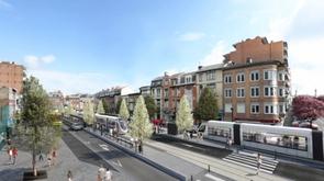 Tram à Liège : Louis Maraite réclame un débat démocratique