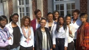 Miss Africa interculturelle 2013