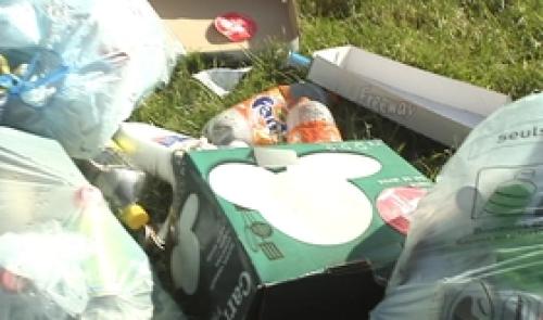 Flémalle: les riverains se plaignent des déchets clandestins