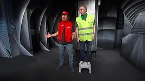  Gare aux Liégeois , la nouvelle pièce de l'Arlequin