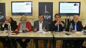 Liège lance son Projet de Ville 2012 - 2022