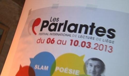 Les Parlantes : 50 lectures publiques