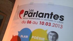 Les Parlantes : 50 lectures publiques