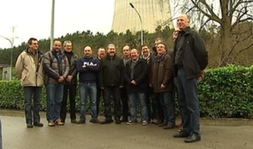 Tihange: des sous-traitants ont peur