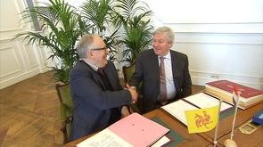 La Wallonie accueille les Pays-Bas à Liège