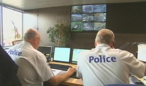 Diminution de la criminalité à Liège
