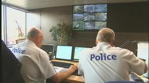 Diminution de la criminalité à Liège