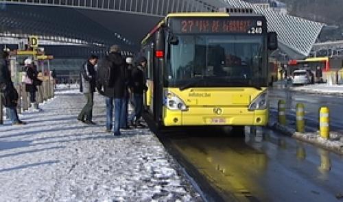 TEC : les bus ont roulé