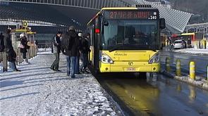 TEC : les bus ont roulé