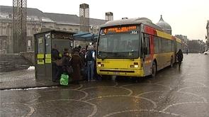 TEC nouvelles perturbations jeudi matin