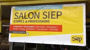 Le Salon SIEP durant 3 jours à Liège
