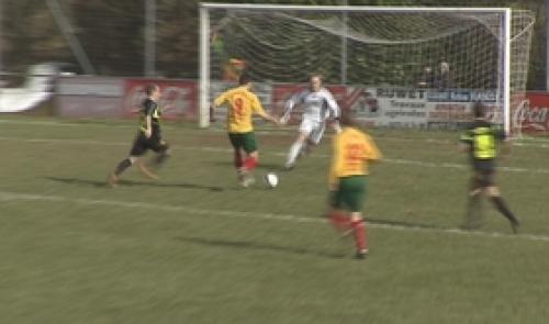 FOOTBALL Blegny reçoit Givry