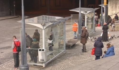 Le trafic des bus à nouveau pertubé....par une grève sauvage!