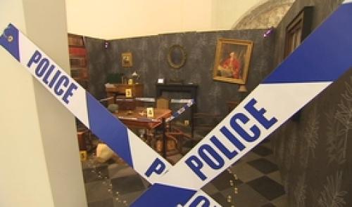 Crimes de sang : une exposition sur la vie